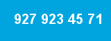 927 923 45 71 927 923 45 71